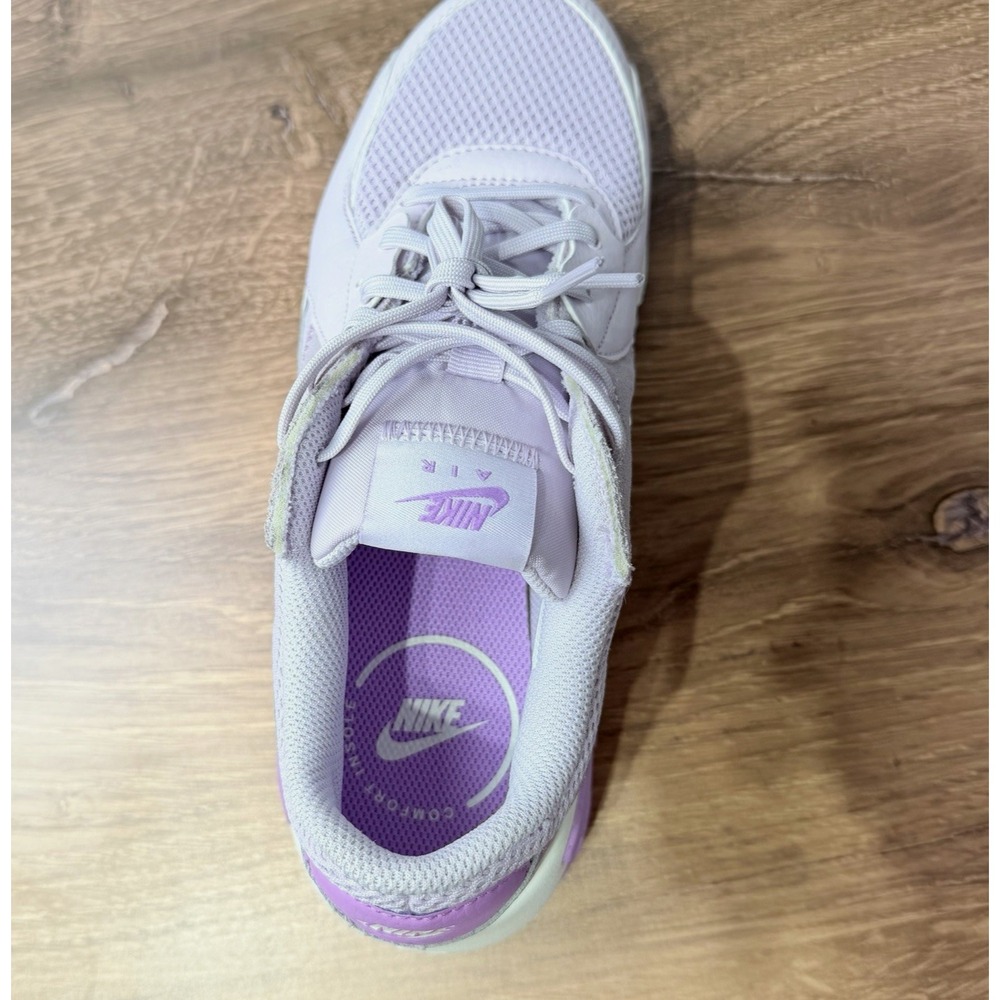 Nike Air Max Women's Size 8‎ Lavender Purple Running Shoes Sneakers Athletic - Picture 5 of 8